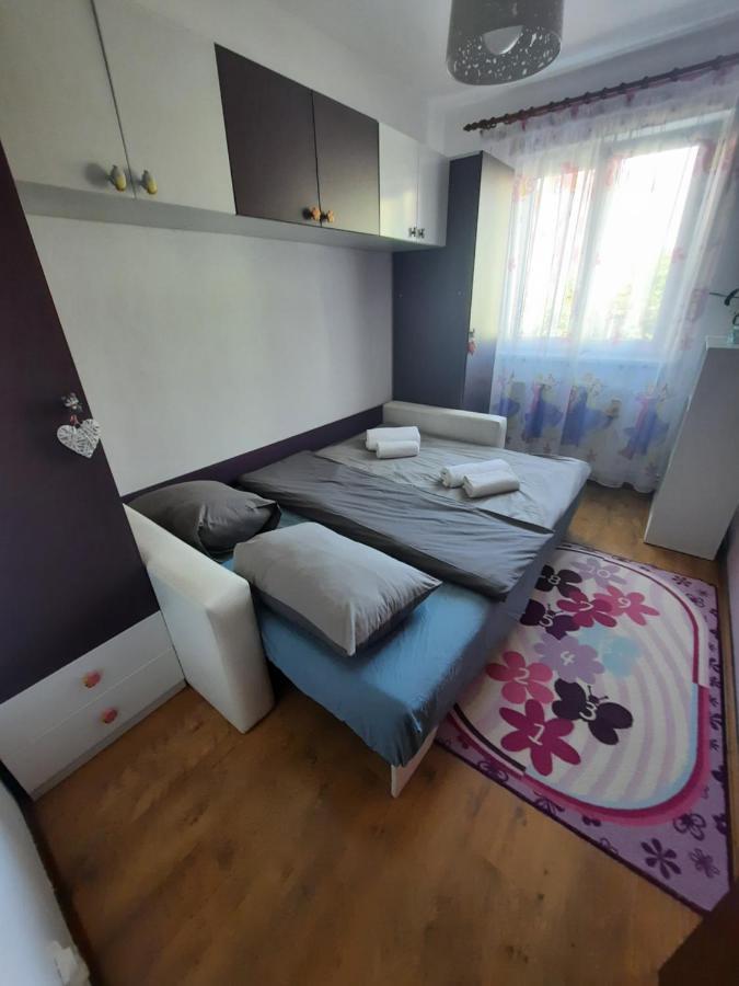 시비우 Happy Apartament 아파트 외부 사진